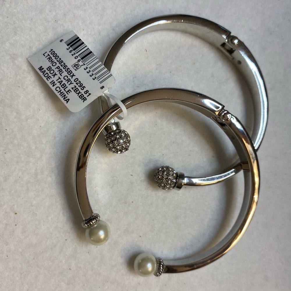 CHARTER CLUB BOXED Bracelet Set NWT
